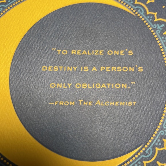 The alchemist book.by is Paulo coelho - Picture 2 of 3